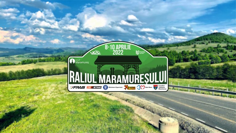 Raliul Maramuresului 2022 01